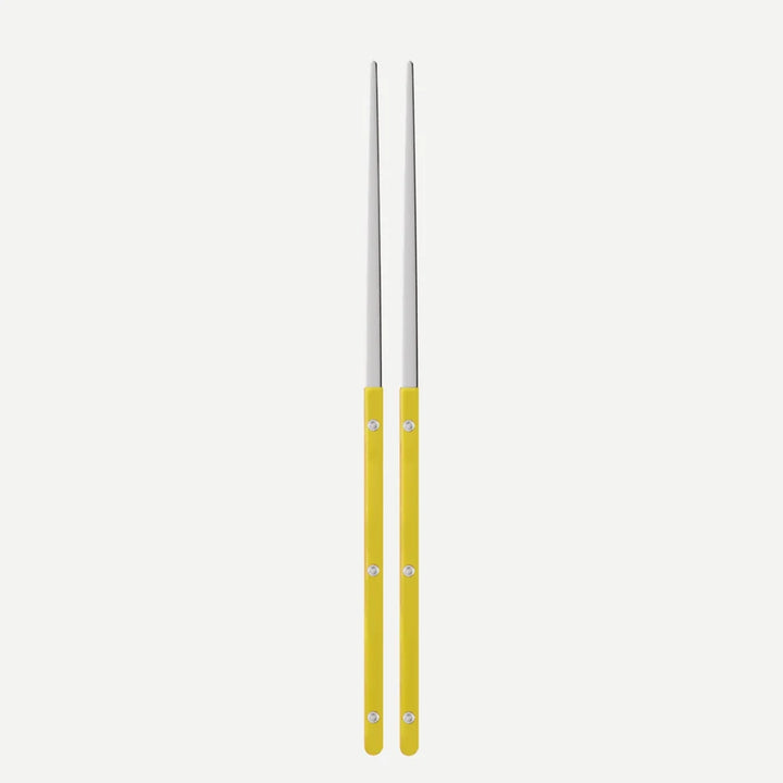 Sabre, Bistro Solid, chopsticks sett Yellow
