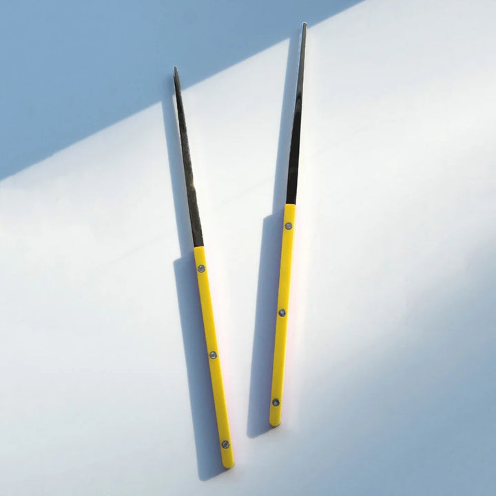 Sabre, Bistro Solid, chopsticks sett Yellow
