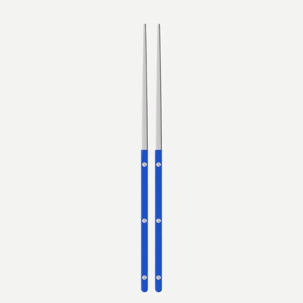 Sabre, Bistro Solid, chopsticks sett Lapis Blue