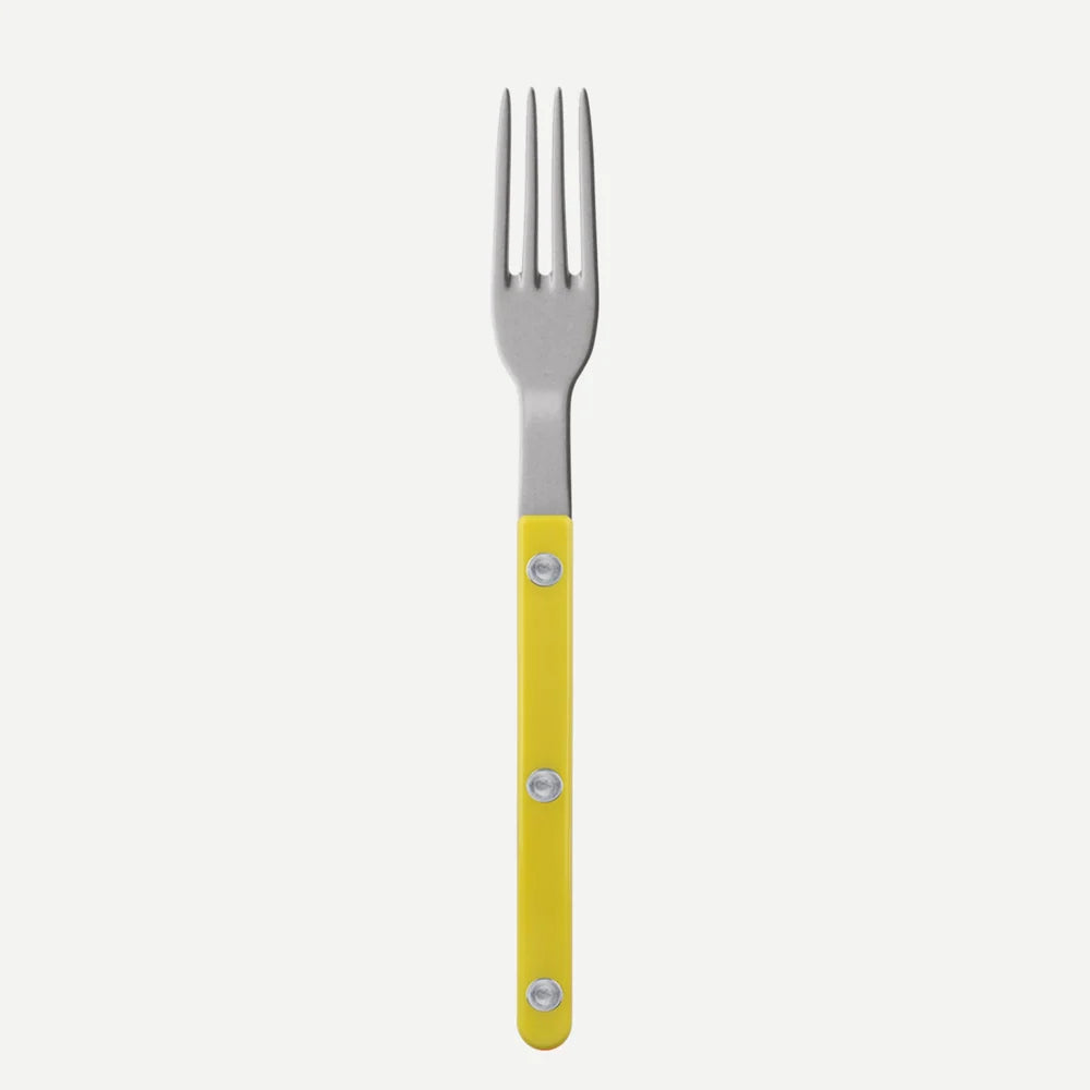 Sabre, Bistro Solid, kaku gaffil Yellow
