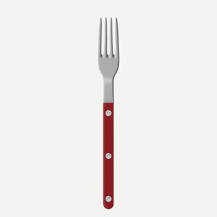 Sabre, Bistro Solid, kaku gaffil Burgundy