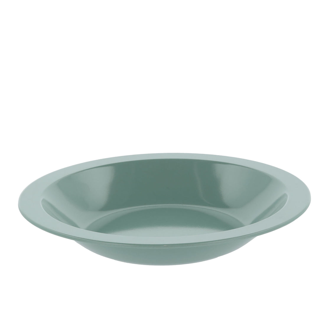 Rosti supputallerkur 21cm nordic green plastikk