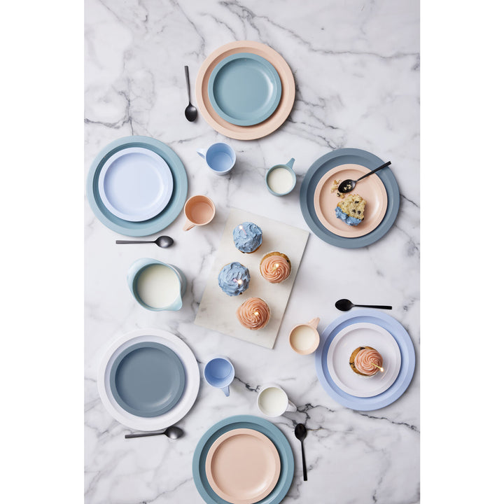 Rosti tallerkur 18cm nordic green plastikk