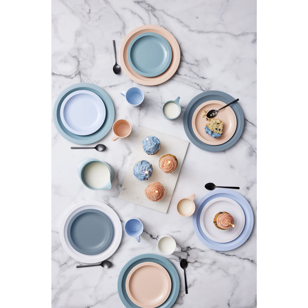 Rosti supputallerkur 21cm nordic green plastikk