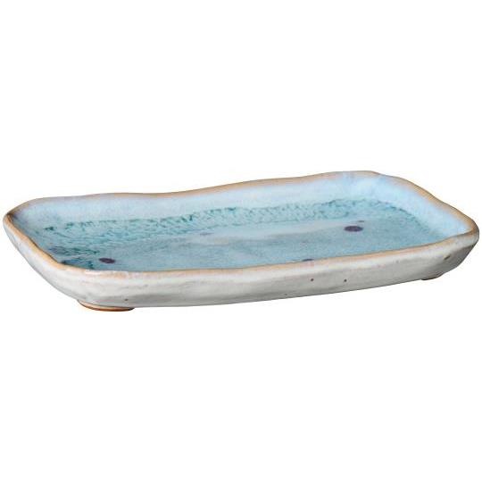 Ib bakki porcelen ocean blue