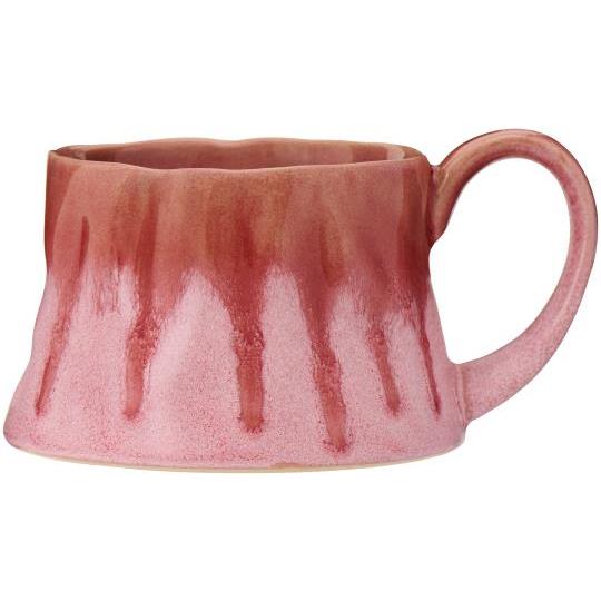 Ib Varbjerg krúss v/honk rosa farvuspæl