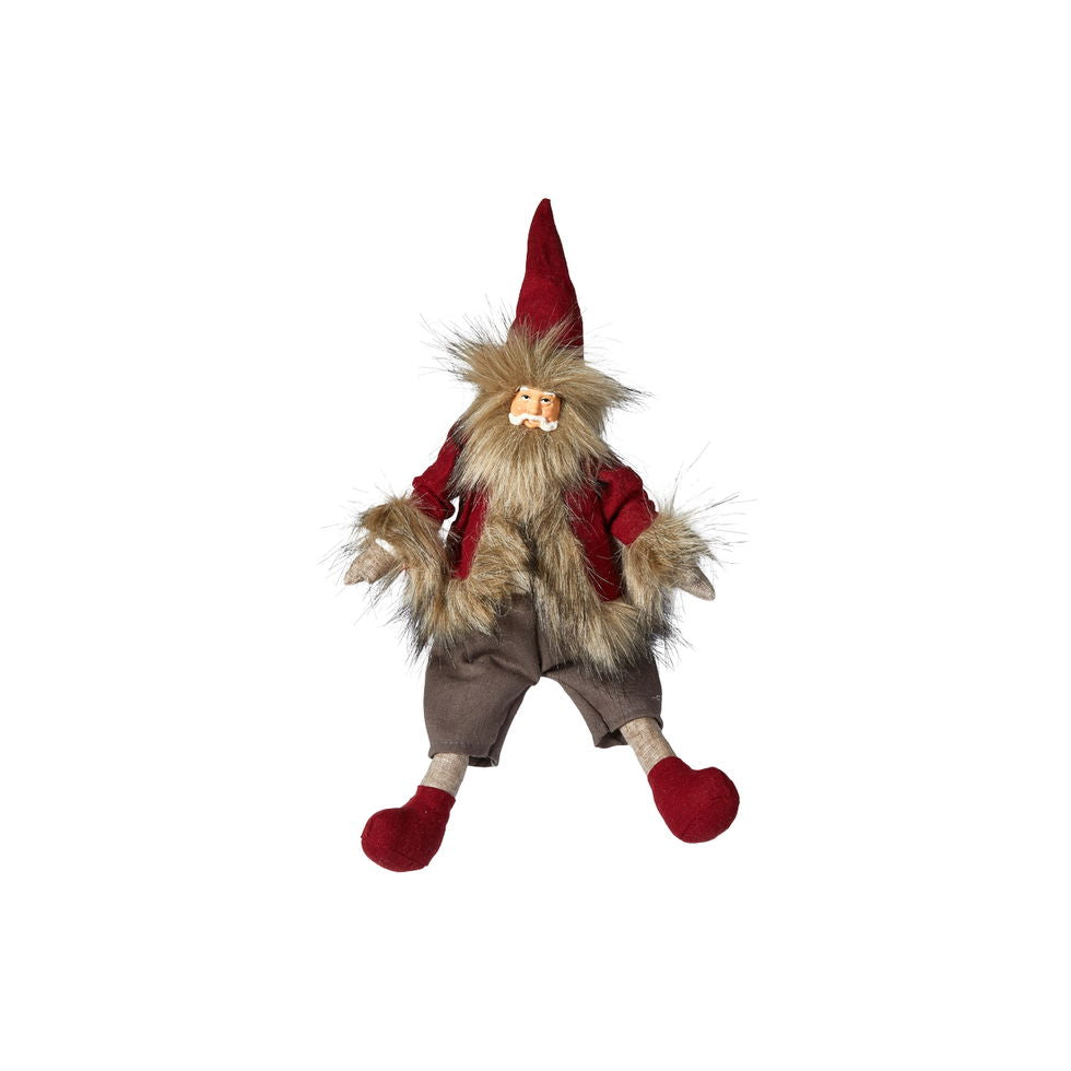 Sp jólamaður stoff 40 cm