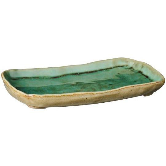 Ib bakki porcelen ocean green