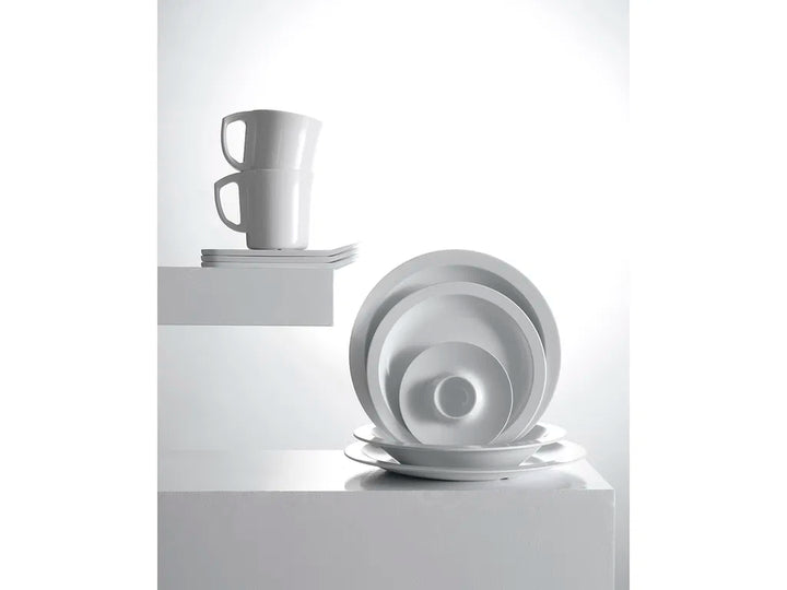 Rosti Hamlet tallerkur, melamin, 18cm