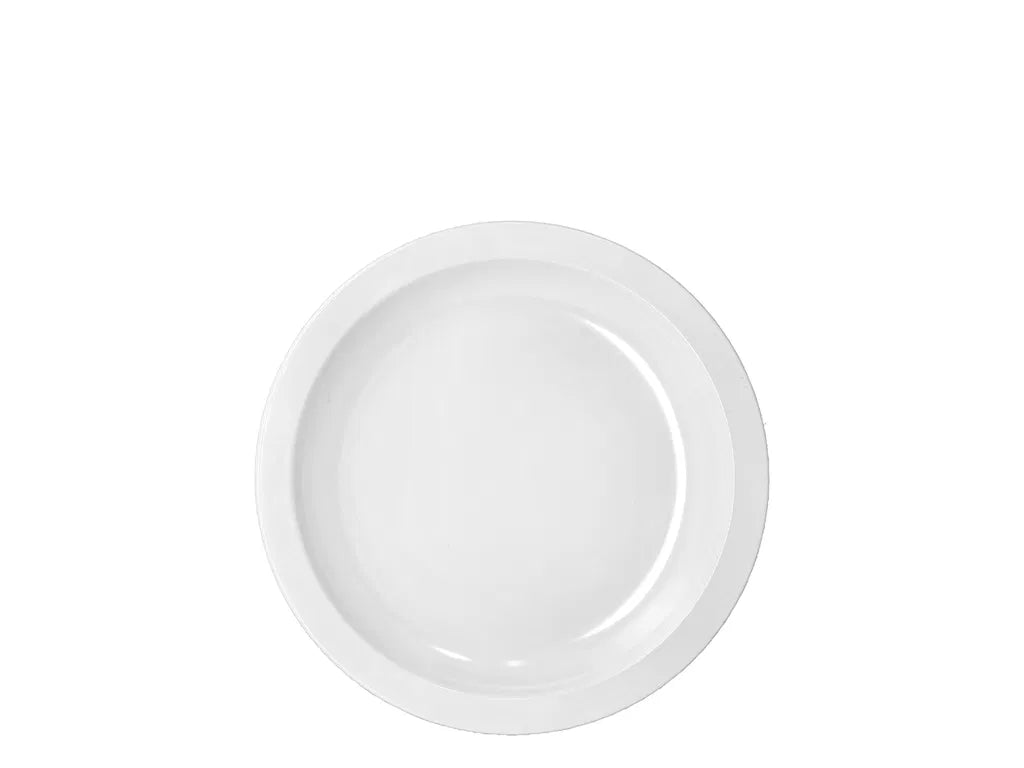 Rosti Hamlet tallerkur, melamin, 18cm