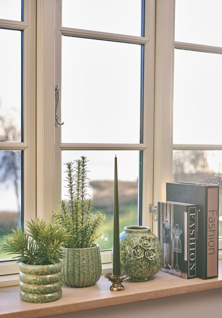 Sp ljósastakið bløð ant gull