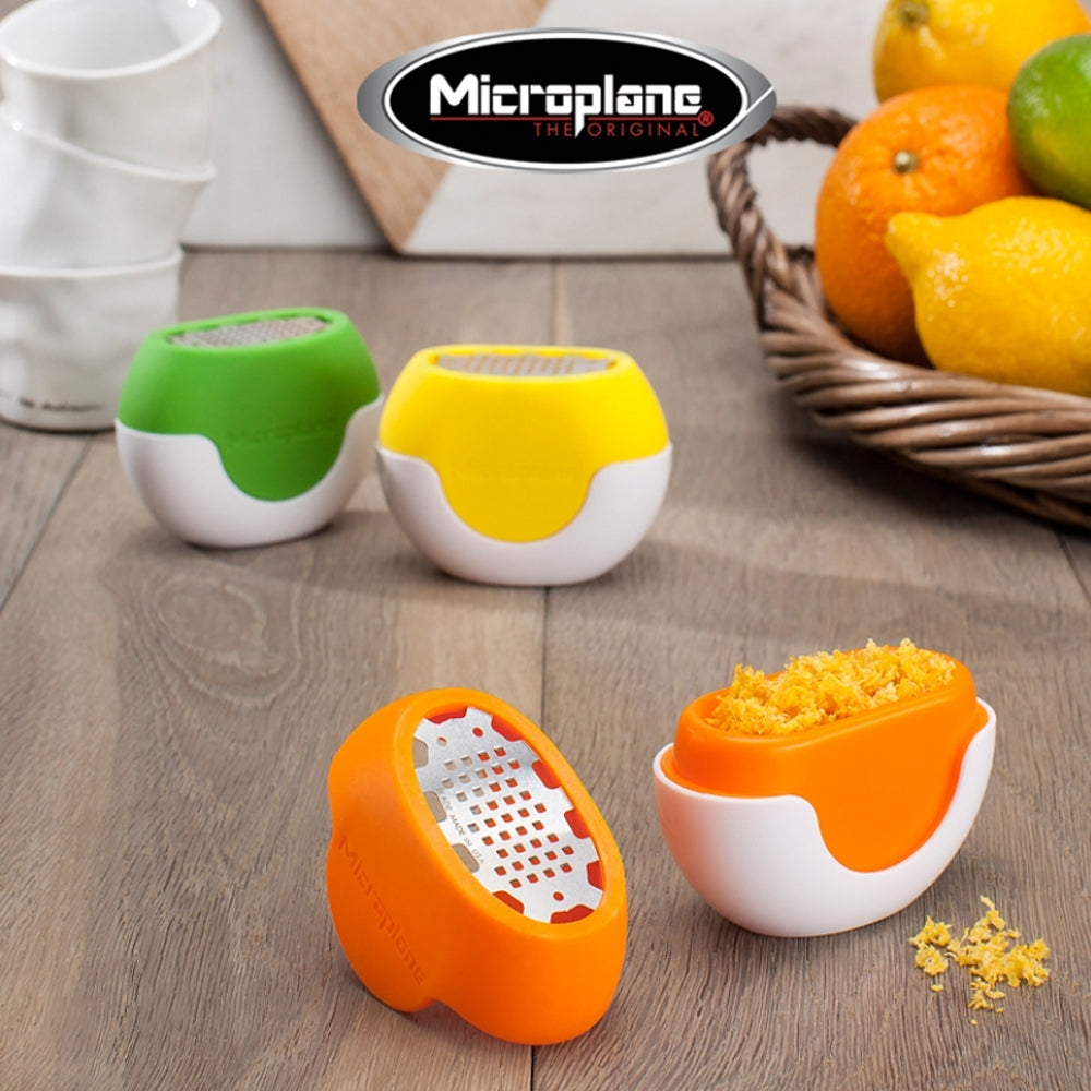 Microplane citrus rívijarn yellow