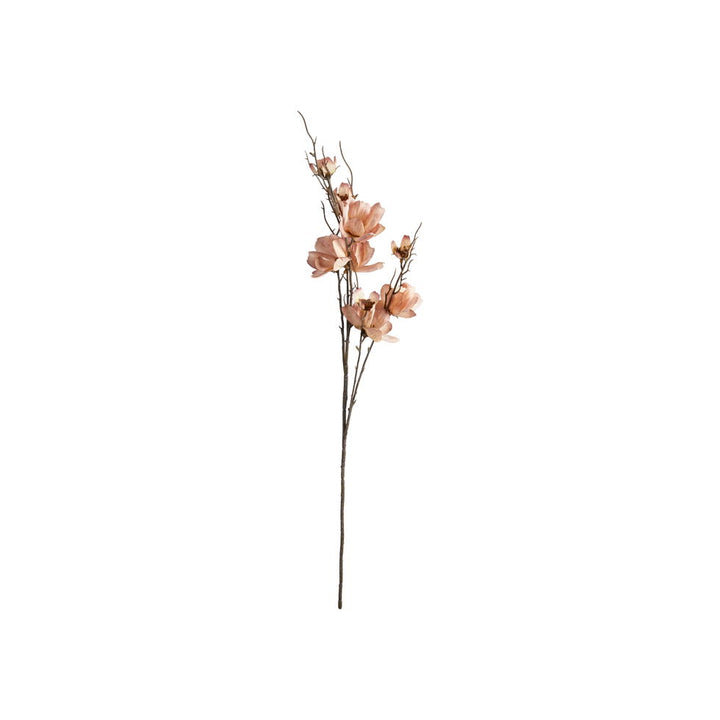 Sp blomstur stilk 85 cm rosa