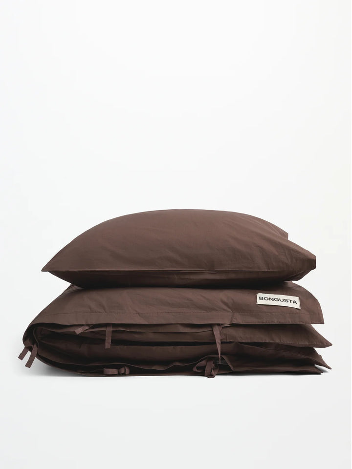 Bongusta seingjarsett coffe 140x200cm