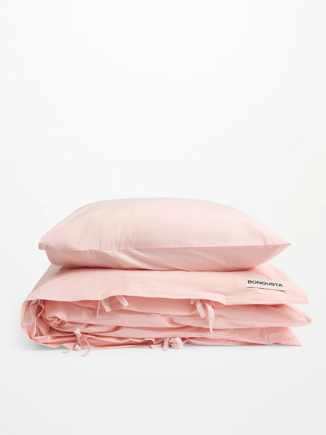 Bongusta seingjarsett blush 140x200cm