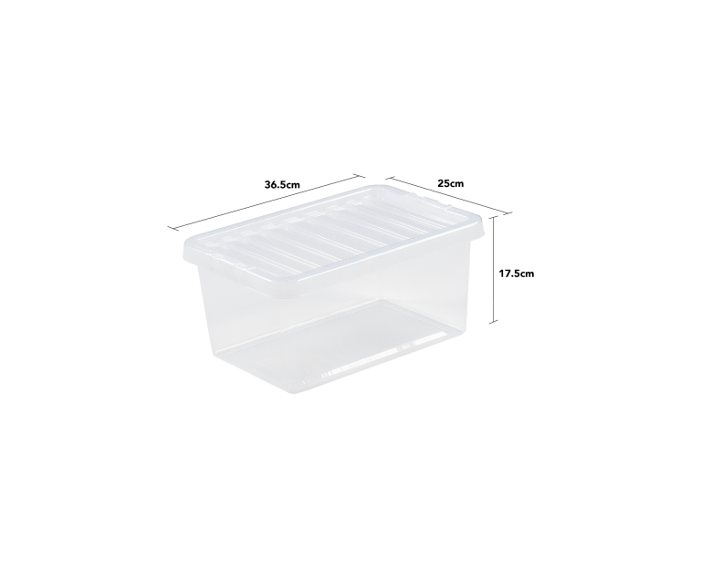 What Crystal ílat v/lok, 11 ltr