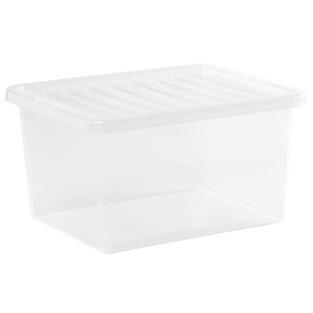 What Crystal ílat v/lok, 37 ltr