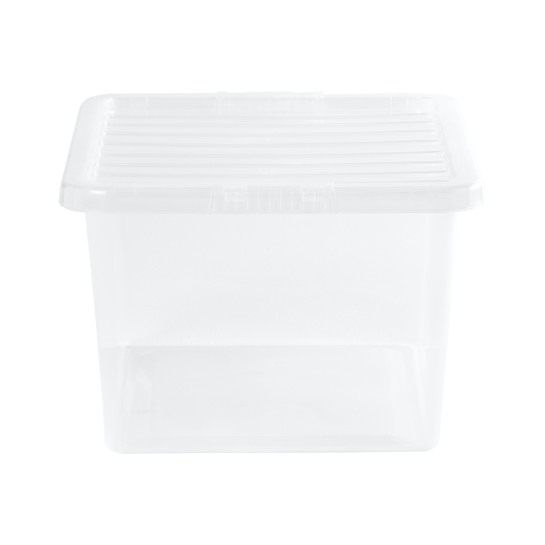 What Crystal ílat v/lok, 37 ltr