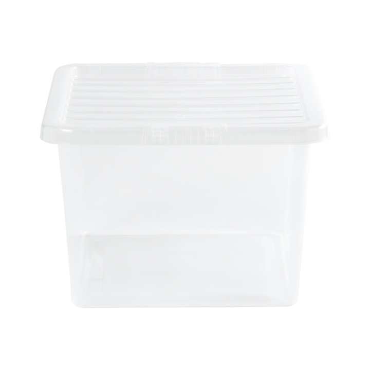 What Crystal ílat v/lok, 37 ltr