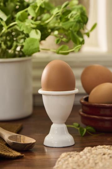 Ib emalju eggjabikar