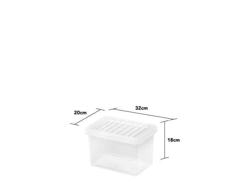 What Crystal ílat v/lok, 7 ltr