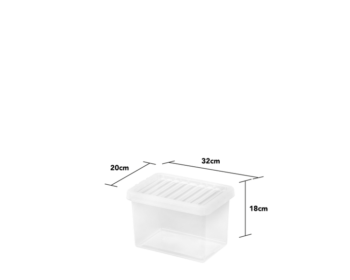 What Crystal ílat v/lok, 7 ltr