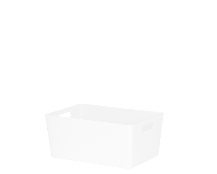 Wham Studio Kurv 25,5x17x11cm, hvít