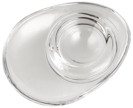 Ib eggjabikar glas