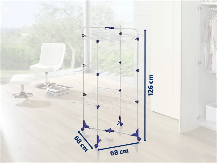 Leifheit turkistativ classic tower 270
