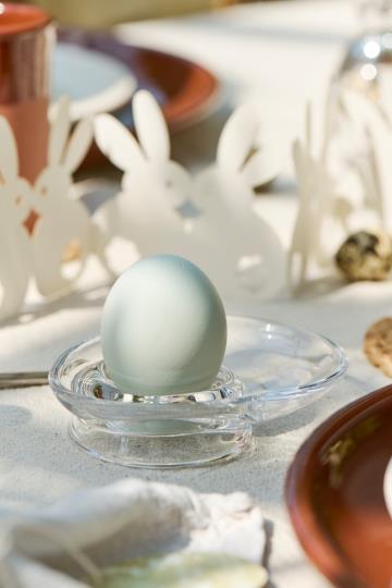 Ib eggjabikar glas