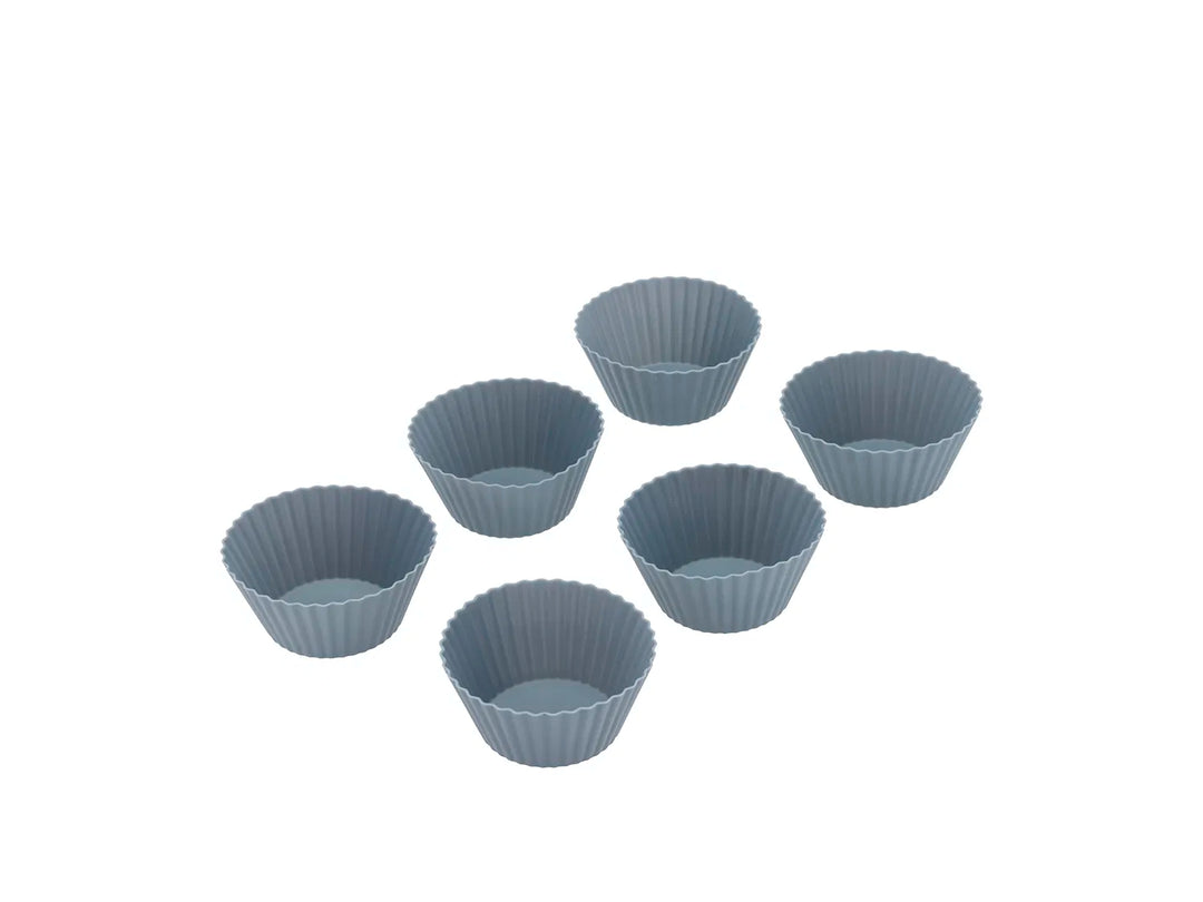 Tareq Taylor muffin formar 6 stk silikon