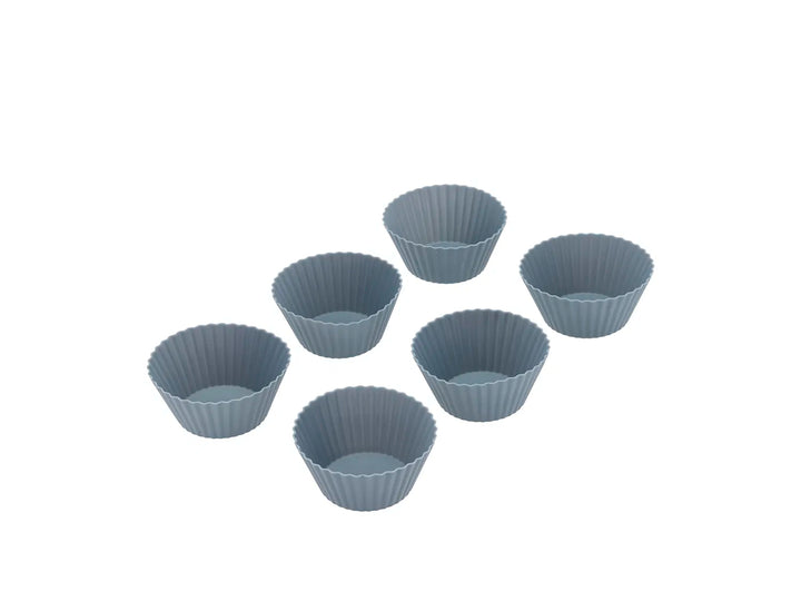 Tareq Taylor muffin formar 6 stk silikon