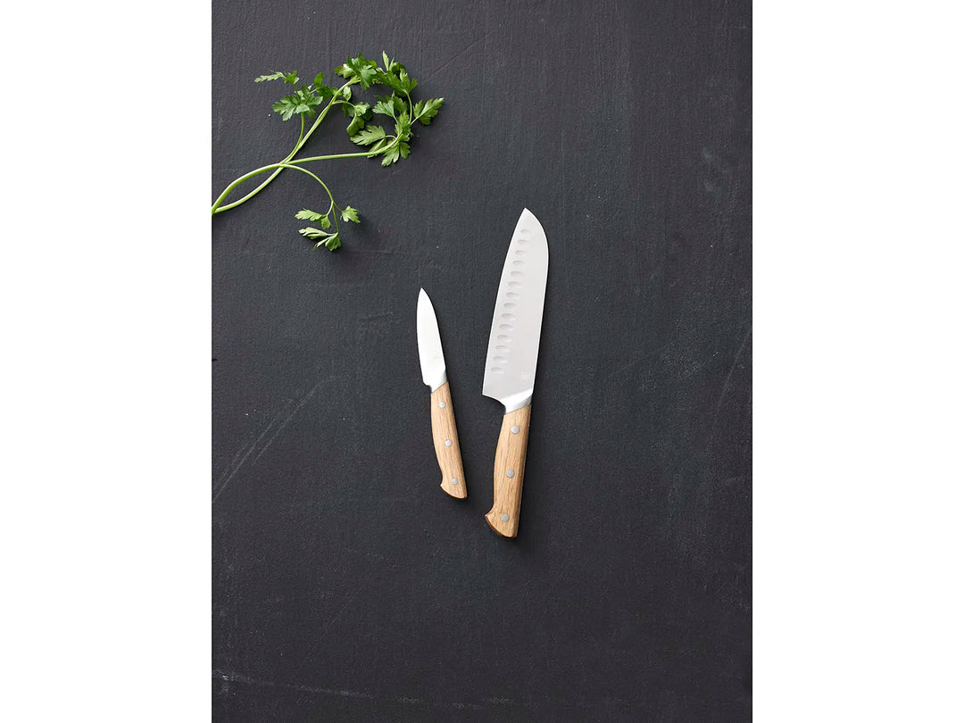 Morsø knívasett 2 stk