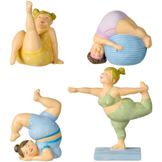 Ib yoga konur ass