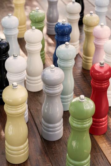 Ib kvørn ljósablá 1 stk