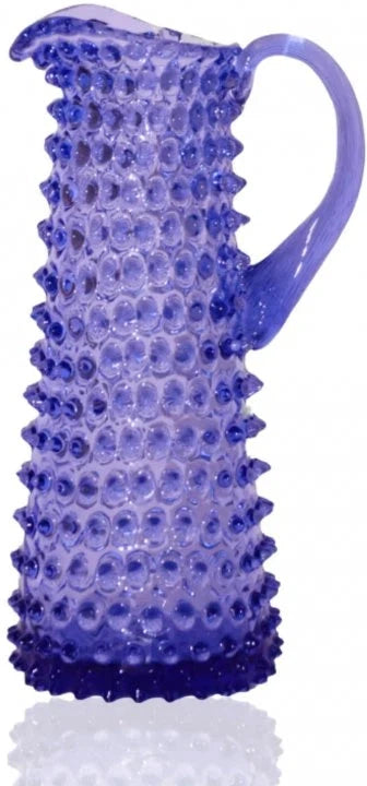 Anna von Lipa Eiffel Hobnail Jug 1L Lavender