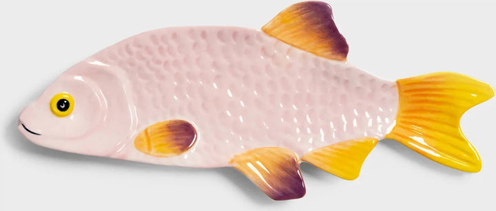 Klevering fiska fat