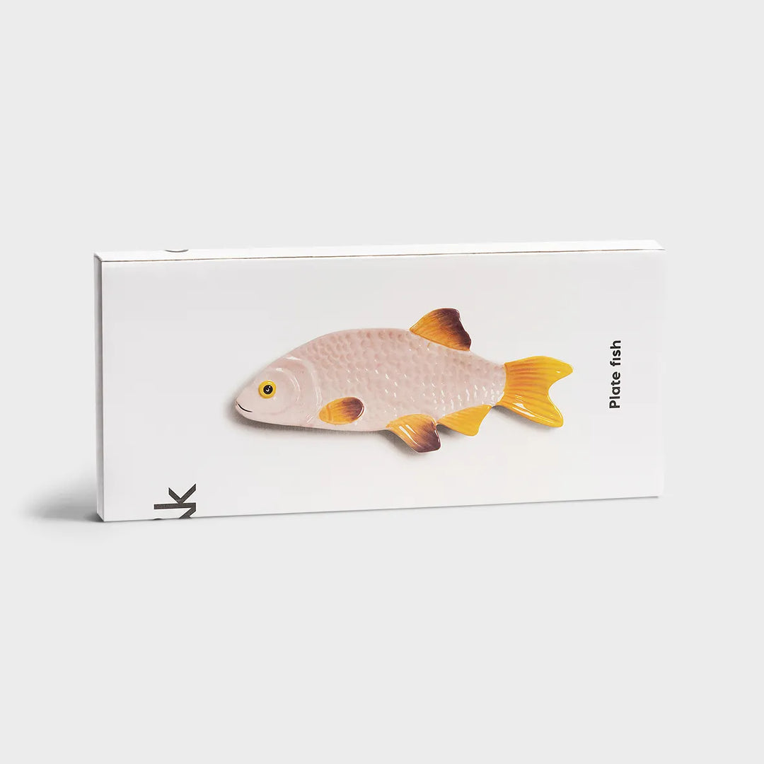 Klevering fiska fat