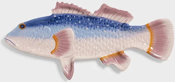 Klevering fiska fat