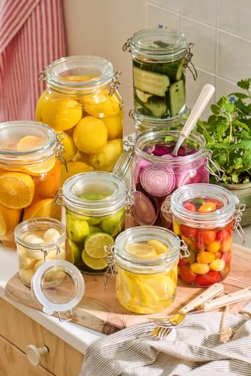 Ib krukka v/patentlok 300ml