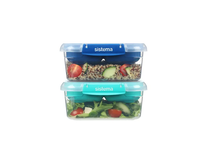 Sistema rectangle stax 1ltr.