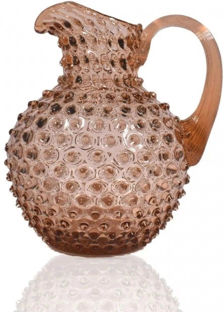 Anna von Lipa Paris Hobnail Jug 2 L New Brown