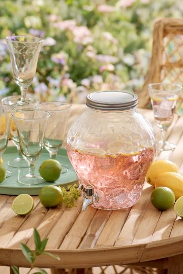 Ib saftdispensari 3,8ltr.