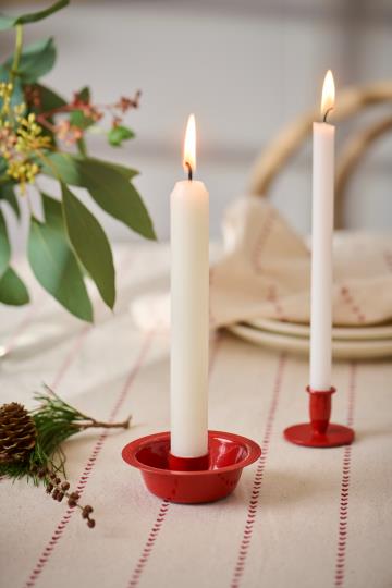Ib hygge ljósastaki t/1,3cm ljós reyður