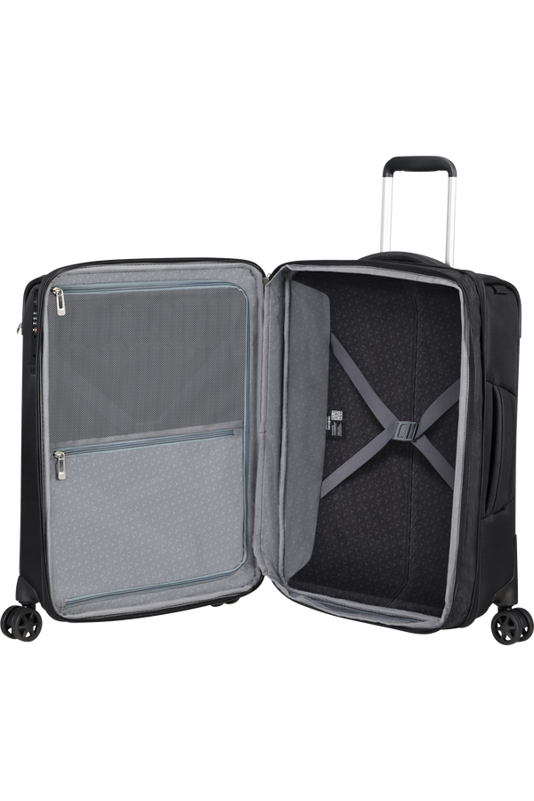 Samsonite Respark kuffert 55cm ozone sv