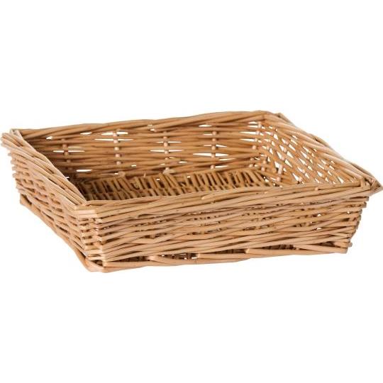 Ib kurv til serviettar t/16,5x16,5cm