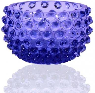 Anna von Lipa Hobnail Tapas 11,5 cm Lavendel