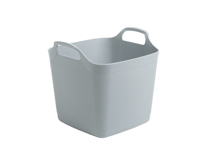 Wham Flexi-Square 15ltr Tub, grá
