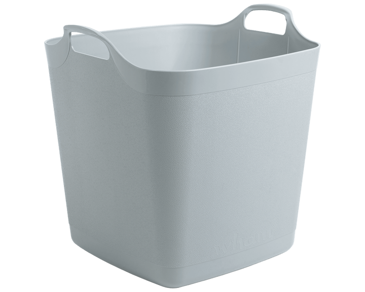 Wham Flexi-Square 40ltr Tub, grá