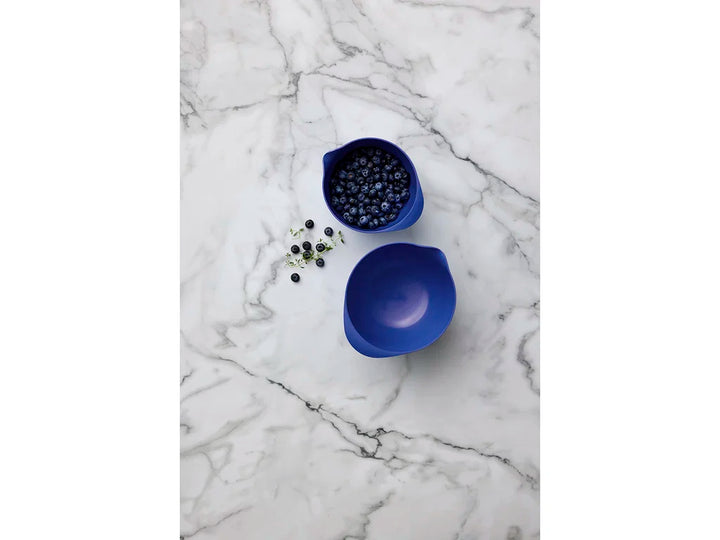 Rosti bollasett 4 deilir electric blue
